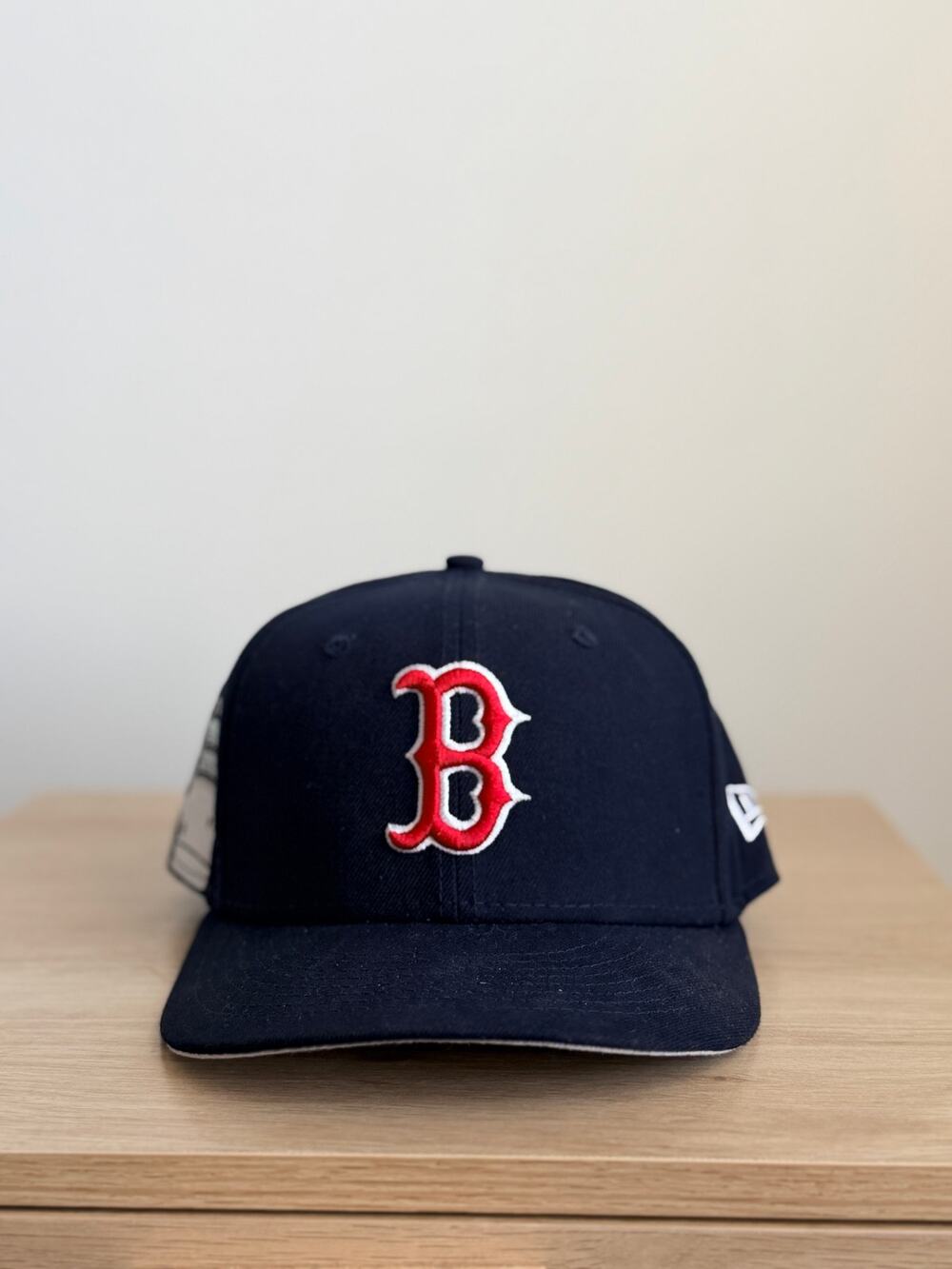 New Era Fitted Hat